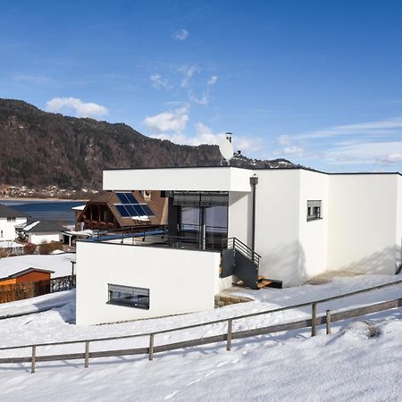 Seechalet Altossiach Екстер'єр фото
