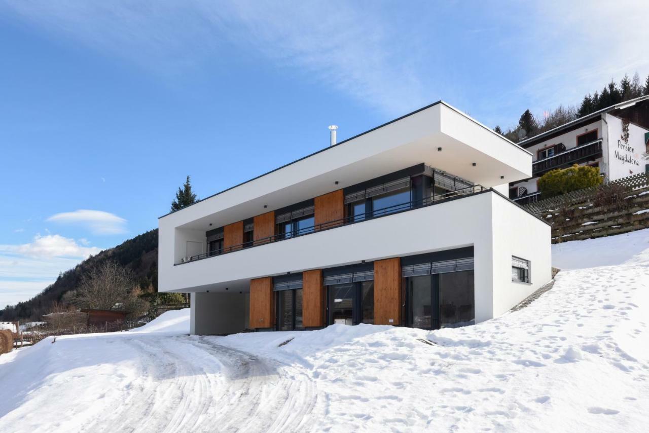 Seechalet Altossiach Екстер'єр фото