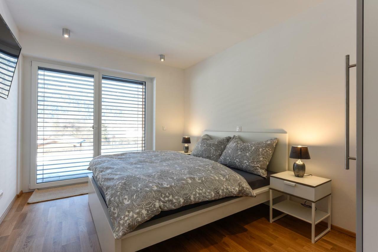 Seechalet Altossiach Екстер'єр фото