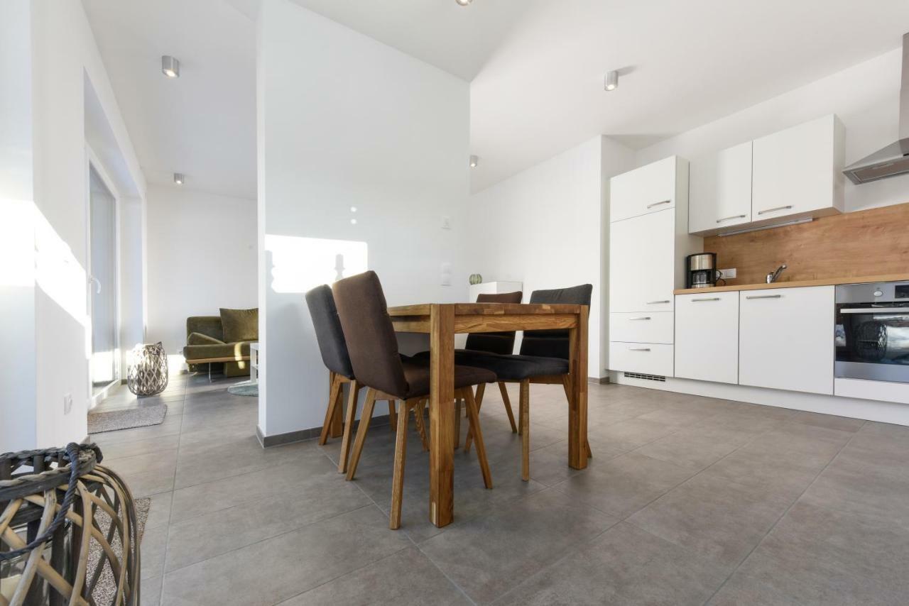 Seechalet Altossiach Екстер'єр фото