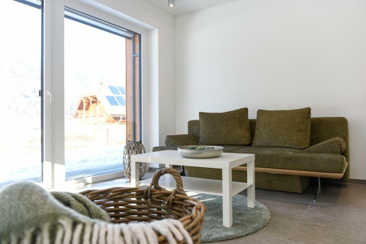 Seechalet Altossiach Екстер'єр фото