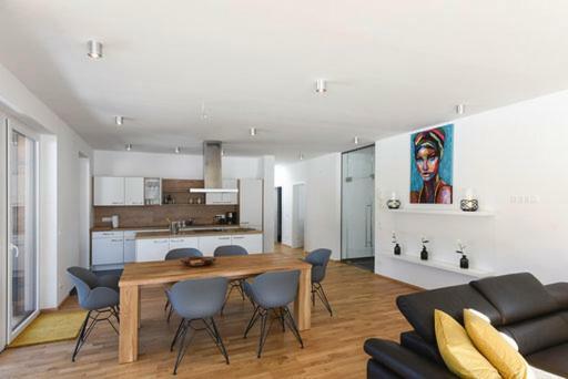Seechalet Altossiach Екстер'єр фото