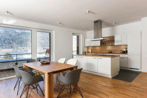 Seechalet Altossiach Екстер'єр фото