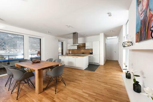 Seechalet Altossiach Екстер'єр фото