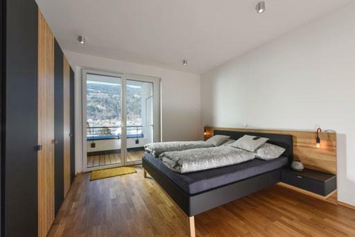 Seechalet Altossiach Екстер'єр фото