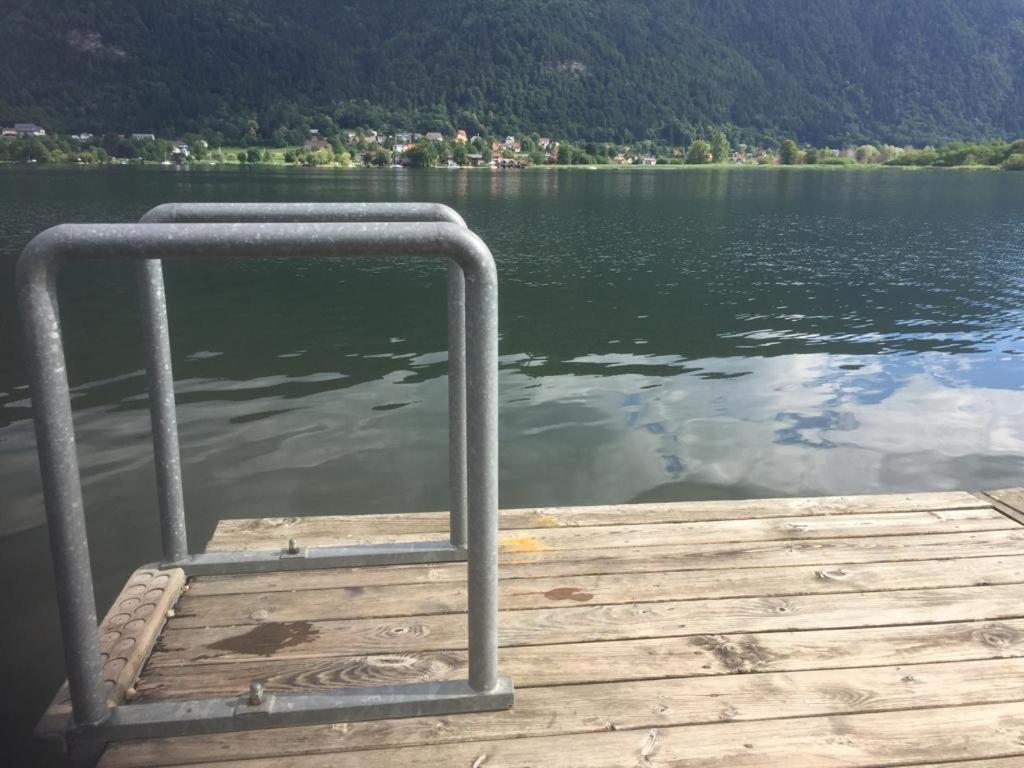 Seechalet Altossiach Екстер'єр фото
